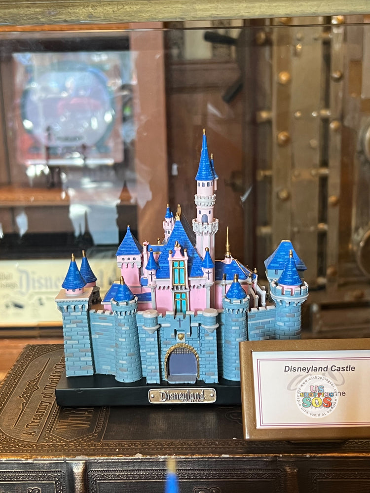 DLR - Disneyland Resort Castle Small Figure