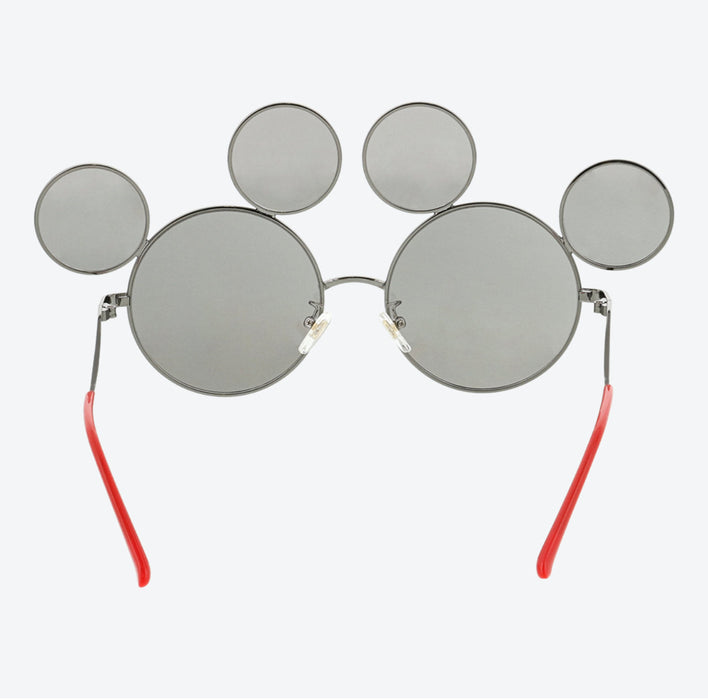 TDR - Mickey Mouse Fashion Sunglasses (Color: Black)