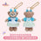 SHDL - Duffy & Friends ‘Duffy’s Happy Time’ Collection x ShellieMay Plush Keychain