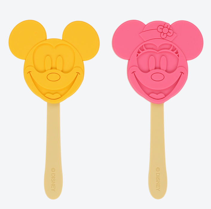 TDR - Mickey & Minnie Ice Bar Magnet Hooks Set (Release Date: May 25)