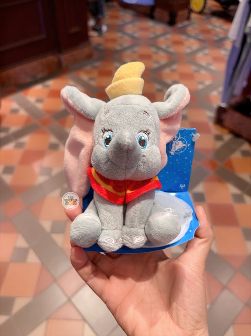 HKDL - Shoulder Plush - Dumbo