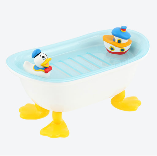 TDR - "Donald Duck Cheerful Voice & Cute White Bottom" Collection - Soap Tray (Release Date:May 18)