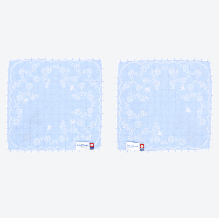 TDR - Disney Blue Ever After Collection - Mickey & Minnie Mouse Imabari Towels Set (Relase Date: May 25)
