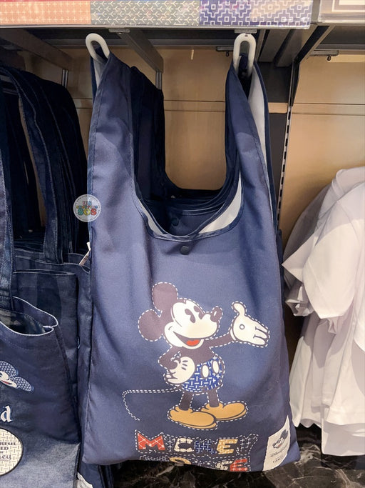 HKDL - Hong Kong Disneyland Designer Collections Mickey Mouse Eco Bag