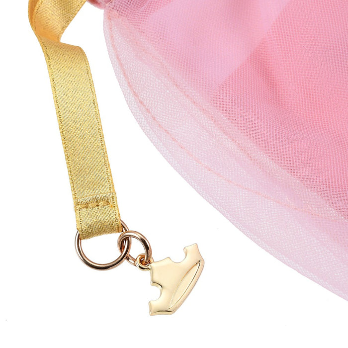 JDS - Health & Beauty Tool Collection x Princess Aurora Silhouette Drawstring Bag