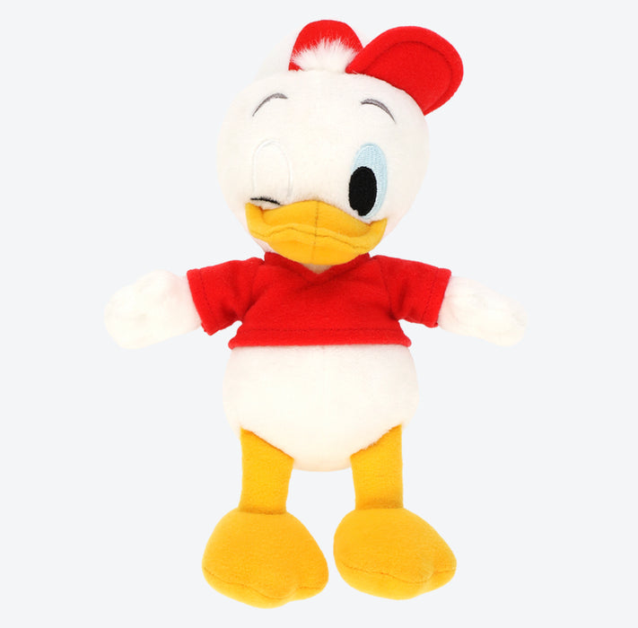 TDR - Donald Duck’s Nephew Huey, Dewey, Louie Plush Toy Set (Release Date:May 18)