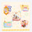 TDR - Tokyo Park Motif Gentle Colors Collection x Mini Towels Set (Release Date: Jun 15)