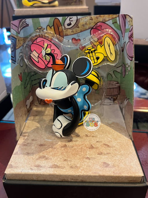 DLR - Mickey & Friends Figure by JOE LEDBETTER - Color Minnie