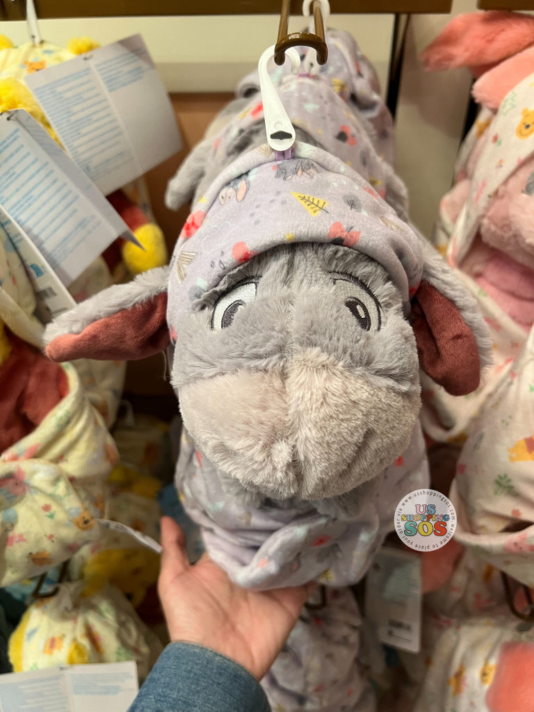 Baby eeyore cheap stuffed animal