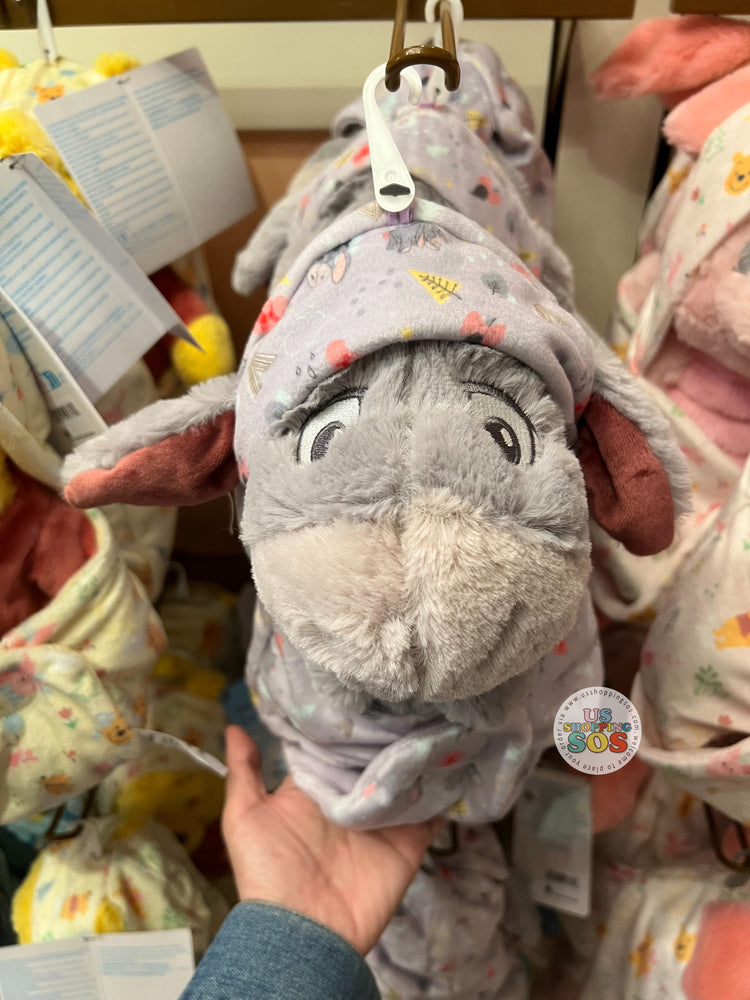 Baby hot sale eeyore plush