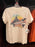 DLR - Just along for the Ride White Graphic Tee (Adult)