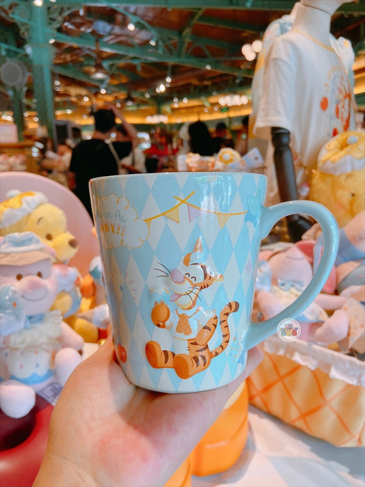 SHDL - Winnie the Pooh ‘Creamy Ice Cream’ Collection x Winnie the Pooh & Friends Mug