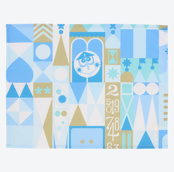 TDR - Tokyo Park Motif Gentle Colors Collection x Plate Mats Set (Release Date: Jun 15)