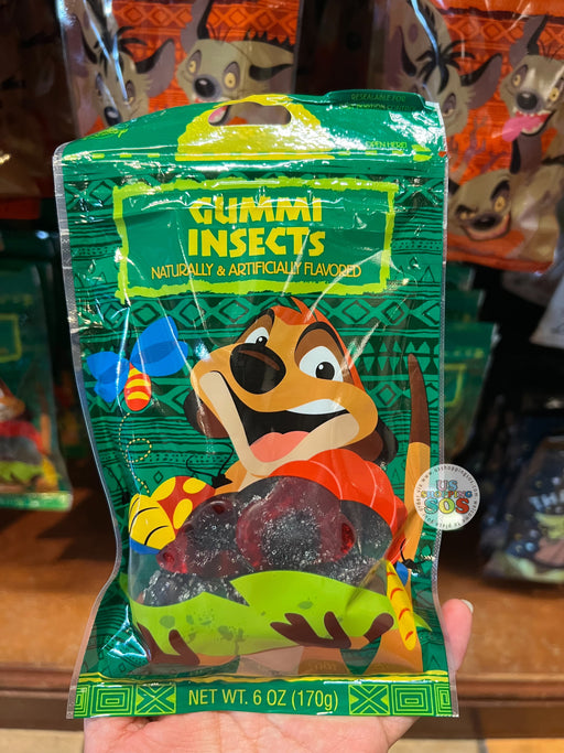 DLR - Lion King Timon Gummi Insects