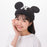 TDR - Mickey Mouse ‘M’ Logo Hat (Color: Black)