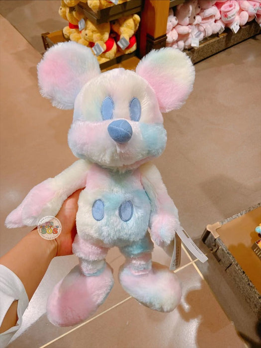 SHDL - Mickey Mouse Pastel Color Plush Toy
