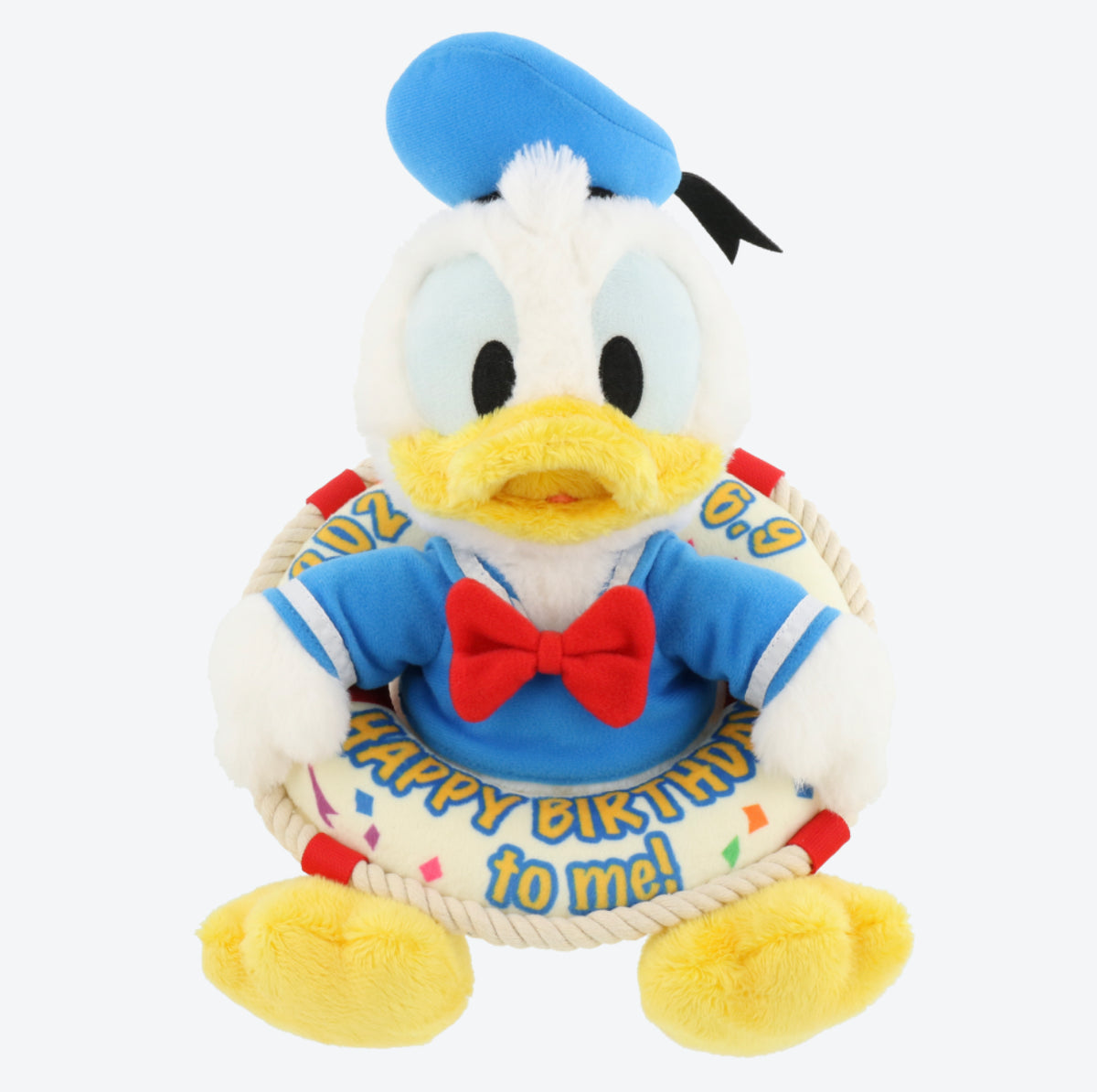 Donald Duck Birthday 2023 Card Case