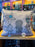 DLR/WDW - The Nightmare Before Christmas - Lock, Shock & Barrel Cushion Pillow