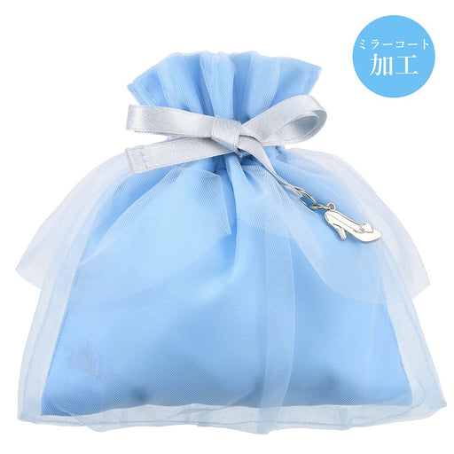 JDS - Health & Beauty Tool Collection x Cinderella Silhouette Drawstring Bag