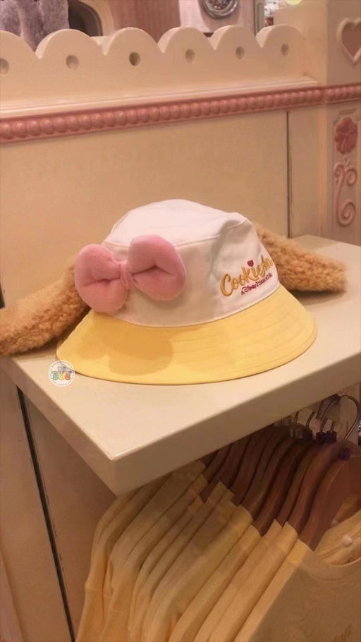 SHDL - CookieAnn Bucket Hat with Ears for Adults