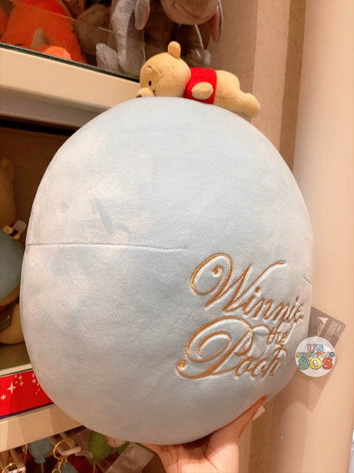 SHDL - POOH'S BALLOON Collection x Winnie the Pooh Cushion