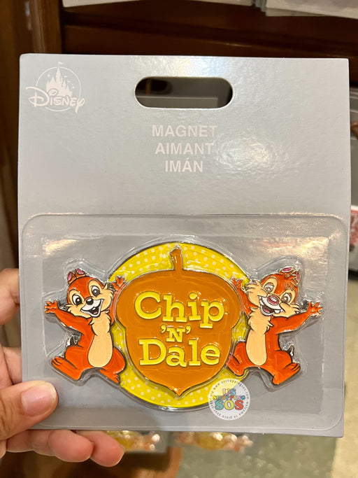 DLR - Classic Chip ‘N Dale Magnet