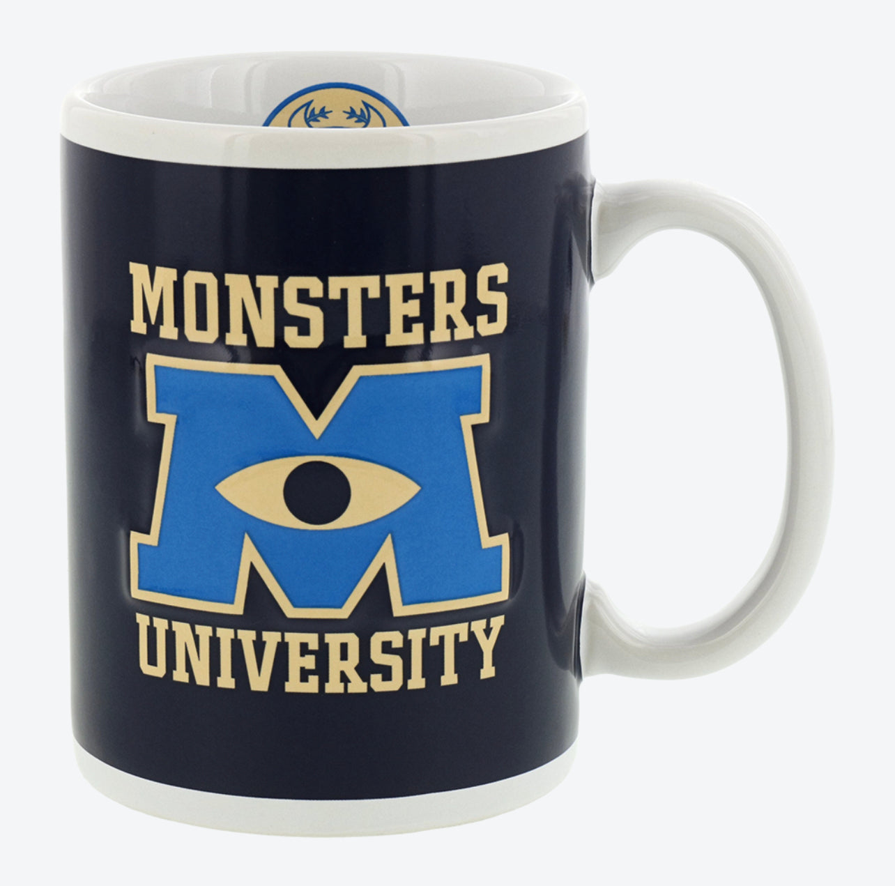monsters inc coffee mug TDR