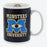 TDR - Monsters University Mug (Release Date: Aug 3)