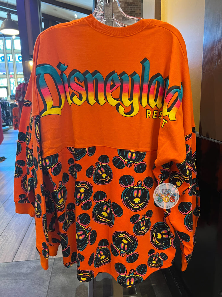 DLR - Happy Halloween 2023 - Spirit Jersey “Disneyland Resort