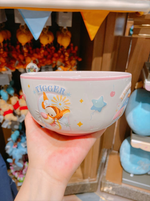 SHDL - Winnie the Pooh ‘Creamy Ice Cream’ Collection x Winnie the Pooh & Friends Bowl