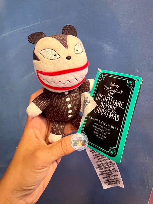 DLR - The Nightmare Before Christmas - Vampire Teddy Bear Shoulder Plush Toy