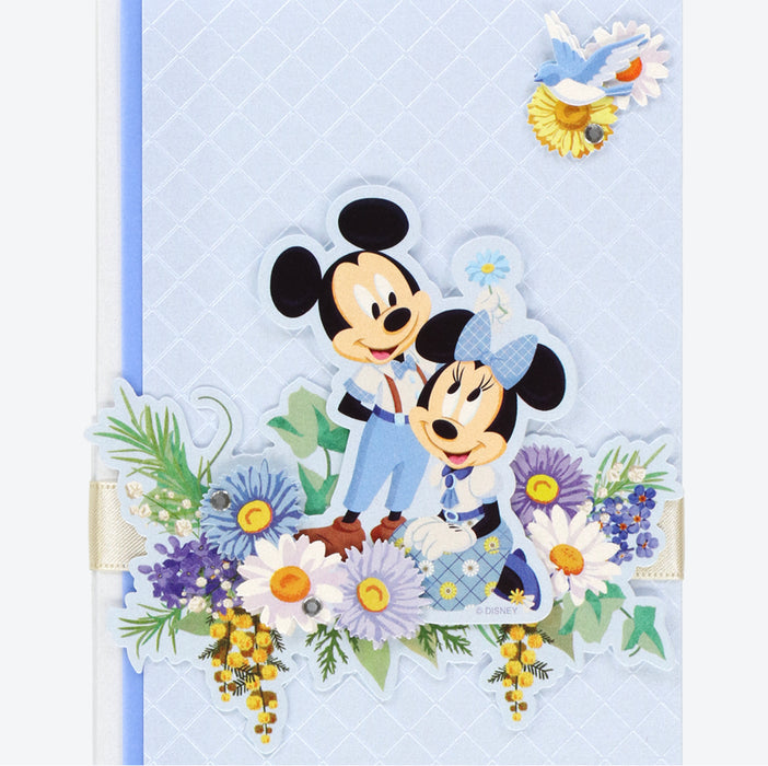 TDR - Disney Blue Ever After Collection - Mickey & Minnie Mouse Gift Bag (Relase Date: May 25)