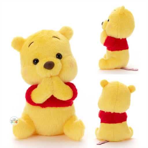 Japan Exclusive - Winnie the Pooh Purikko Mode Plush Toy S (Release Date: July 13)