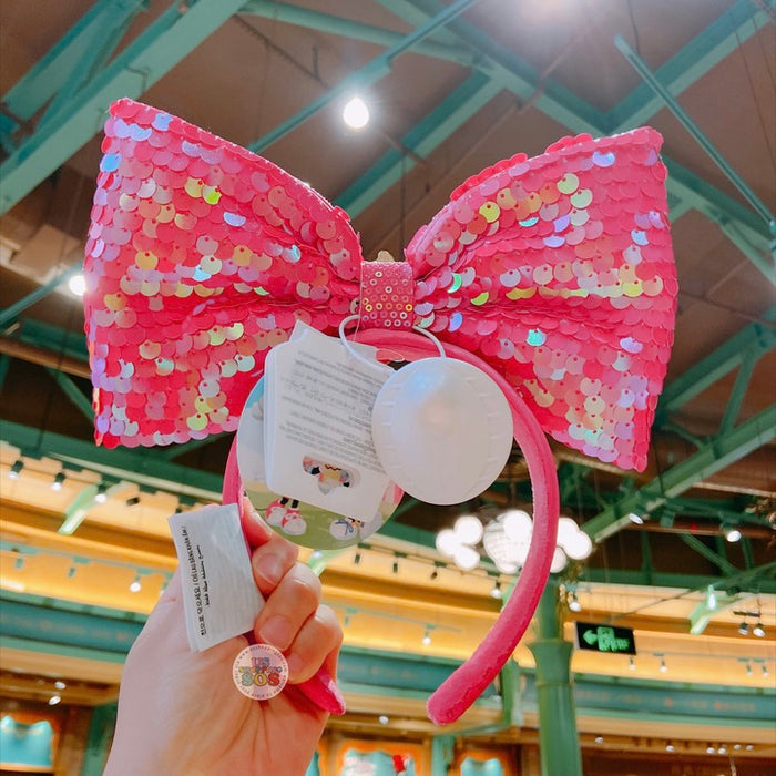 Disney Parks 2023 Minnie Mouse Ear Headband