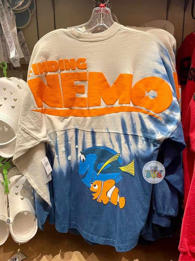 DLR/WDW - Spirit Jersey "Finding Nemo" Pullover (Adult)