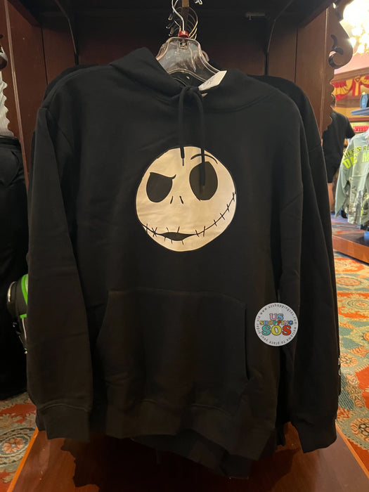 Jack skellington hoodie disney sales