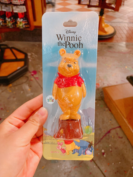 SHDL - Winnie the Pooh 3D Figure Pen