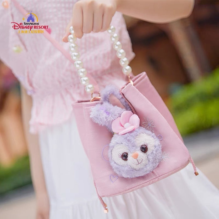 SHDL - Duffy & Friends ‘Duffy’s Happy Time’ Collection x StellaLou 2 Ways Shoulder Bag