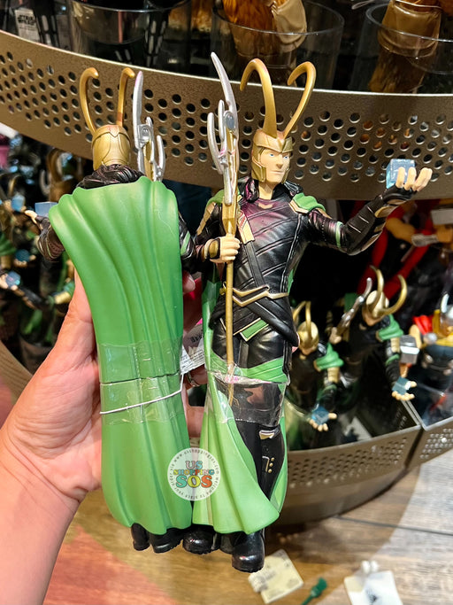 DLR - 3D Character Pen - Loki
