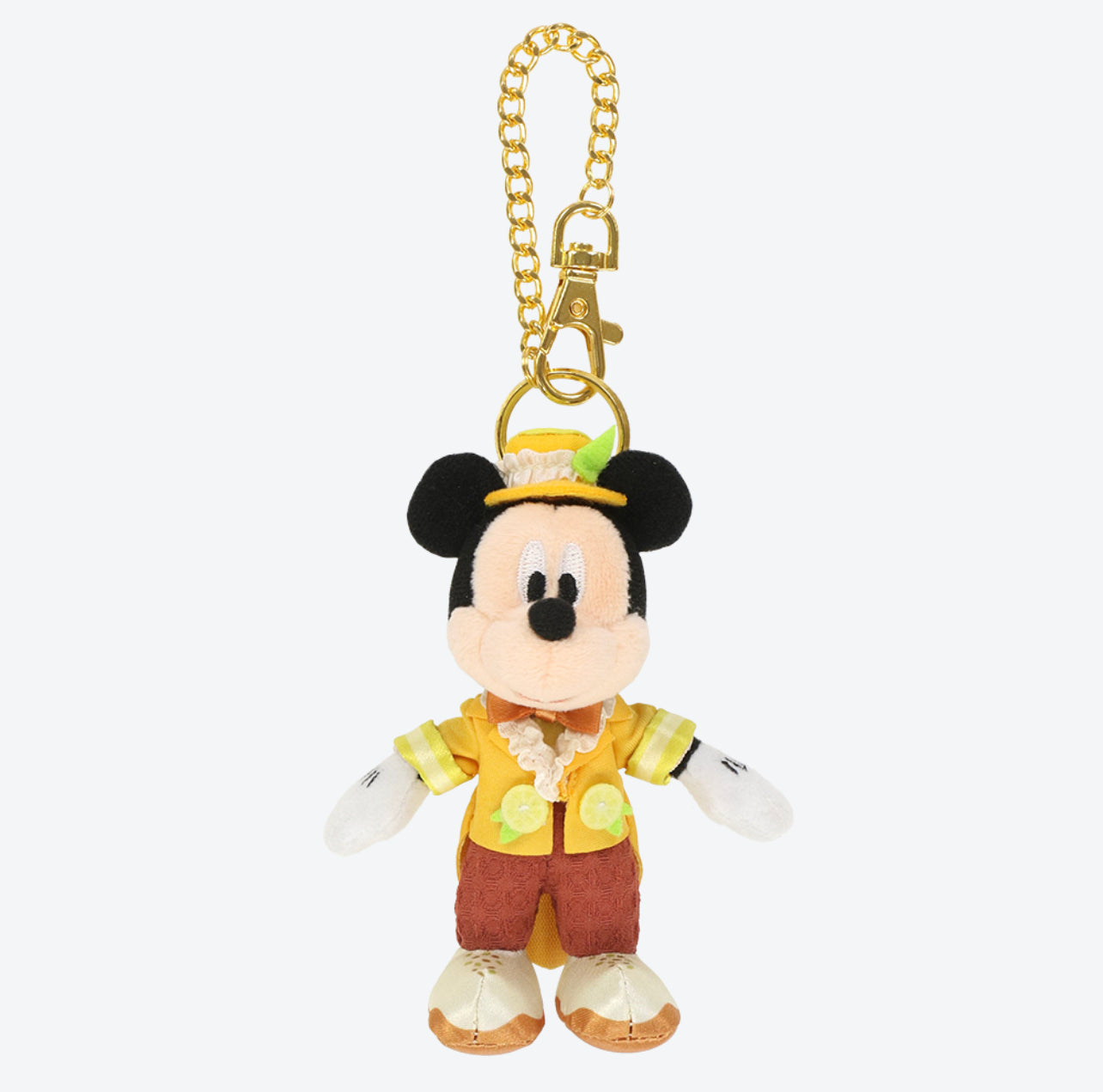 TDR - Mickey Mouse Lemon Sweets Costume Plush Keychain (Release Date —  USShoppingSOS