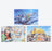 TDR - Tokyo Disney Resort Scenery & Disney Characters Memo Pads