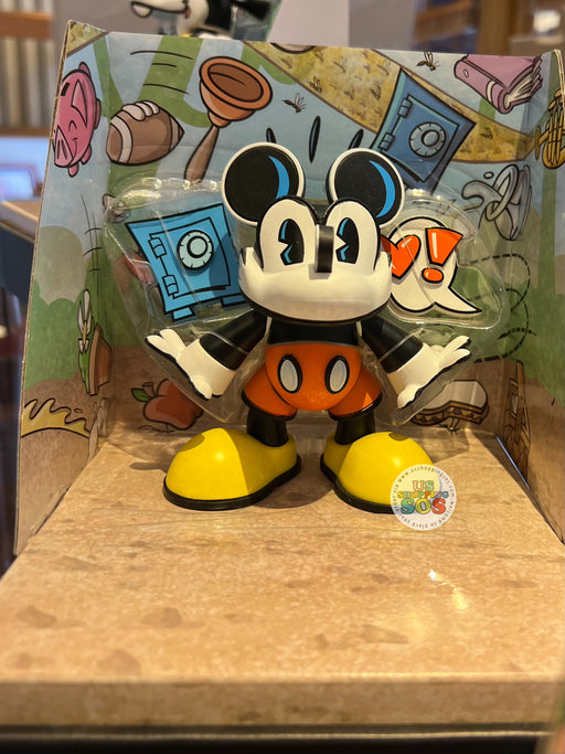 DLR - Mickey & Friends Figure by JOE LEDBETTER - Color Mickey