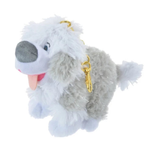JDS - ‘Feeling Like Ariel’ x Max the Dog Plush Keychain (Release Date: May 2)