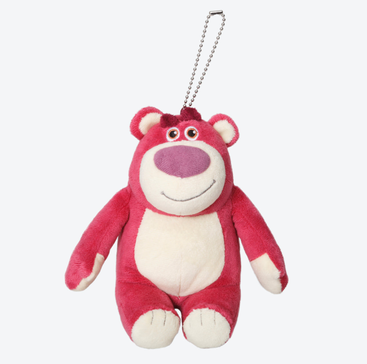 TDR - Plush Keychain x Lotso (With Strawberries Smell)
