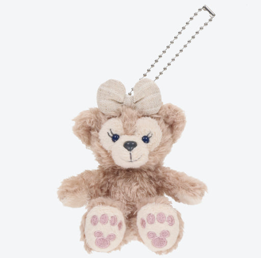 TDR - Duffy & Friends ShellieMay Sitting Plush Keychain