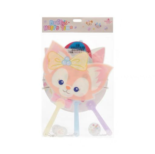 SHDL - Duffy & Friends ‘Duffy’s Happy Time’ Collection x Hand Fans Set