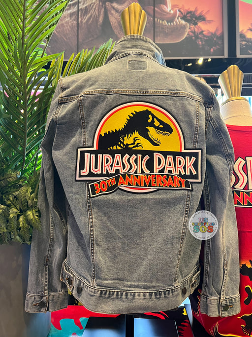 Universal Studios - Jurassic Park 30th Anniversary - Denim Jacket (Adult)