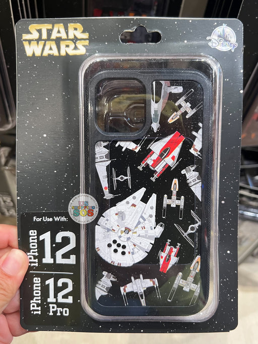 DLR/WDW - D-Tech Star Wars Vessels 3D Effect iPhone Case