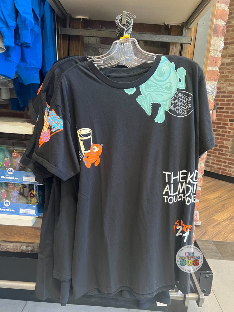 monsters inc boo shirt DLR