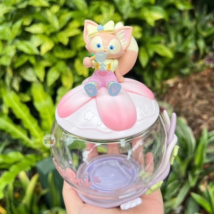 SHDL - Duffy & Friends ‘Duffy’s Happy Time’ Collection x LinaBell Sip Sip Souvenir Plastic Cup